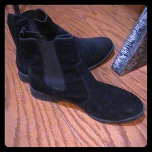 🔴SOLD 🔴Black boots